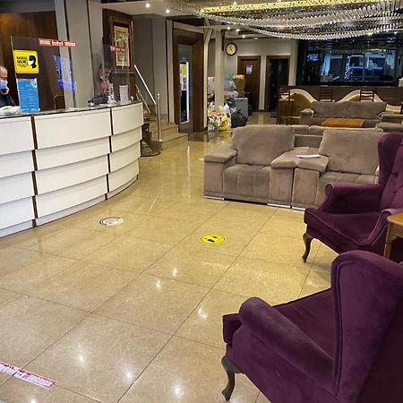 Prens Hotel イスタンブール エクステリア 写真