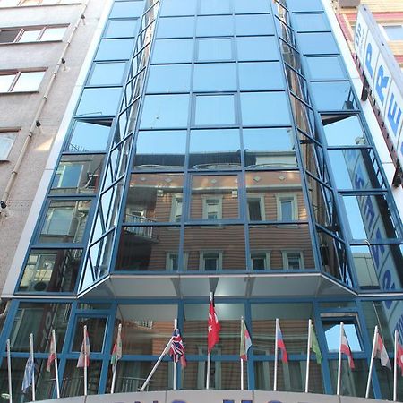 Prens Hotel イスタンブール エクステリア 写真