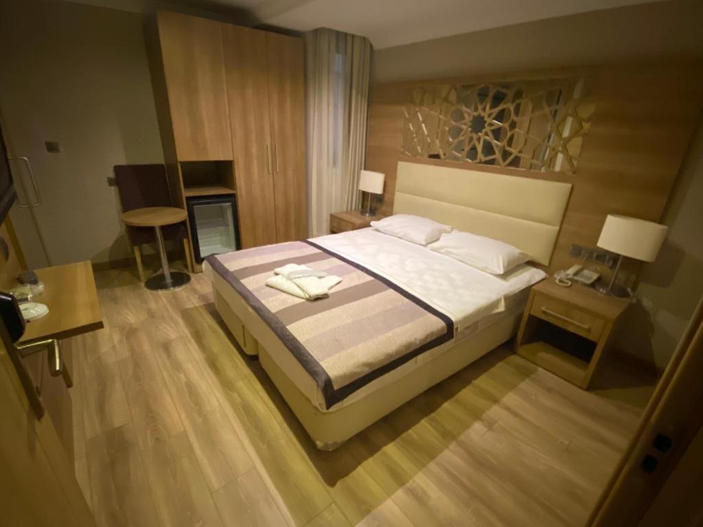 Prens Hotel イスタンブール エクステリア 写真