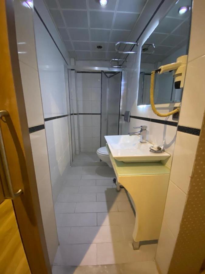 Prens Hotel イスタンブール エクステリア 写真