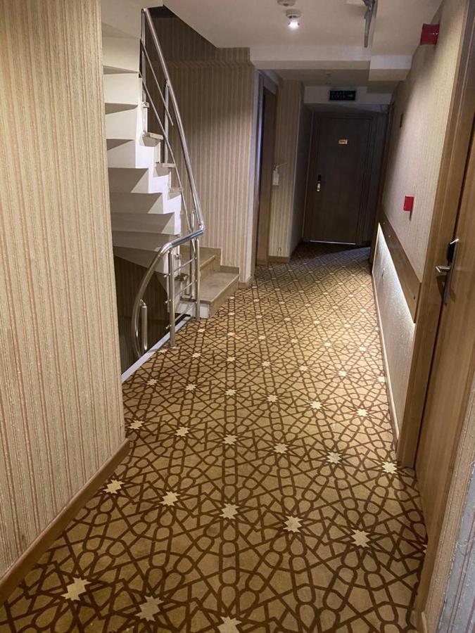 Prens Hotel イスタンブール エクステリア 写真
