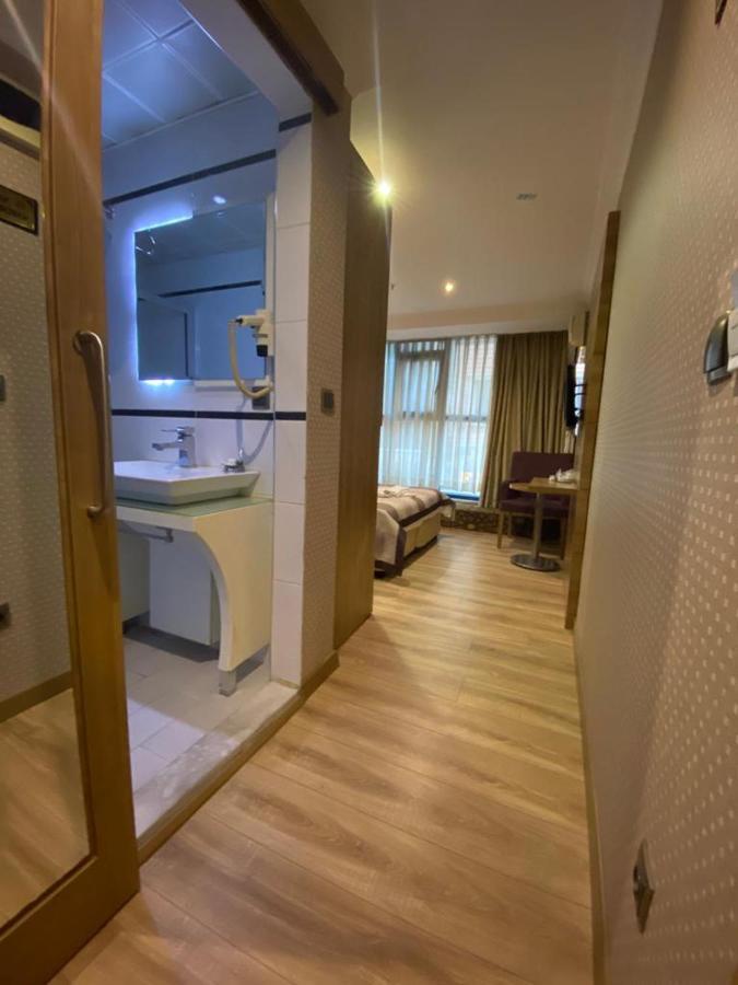 Prens Hotel イスタンブール エクステリア 写真