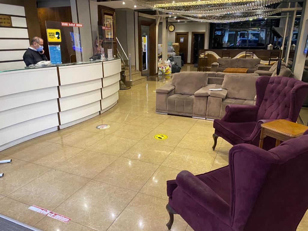 Prens Hotel イスタンブール エクステリア 写真