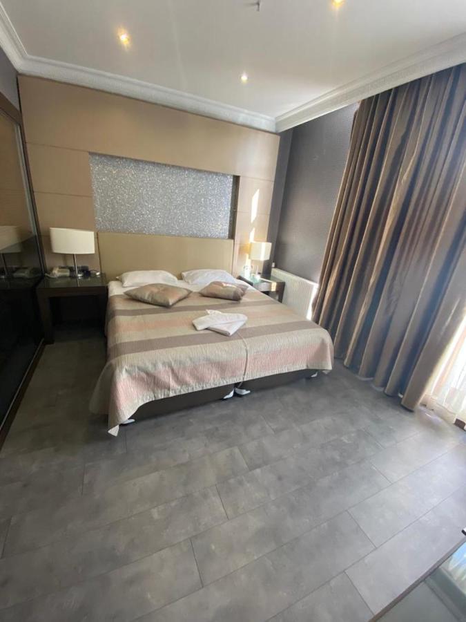 Prens Hotel イスタンブール エクステリア 写真