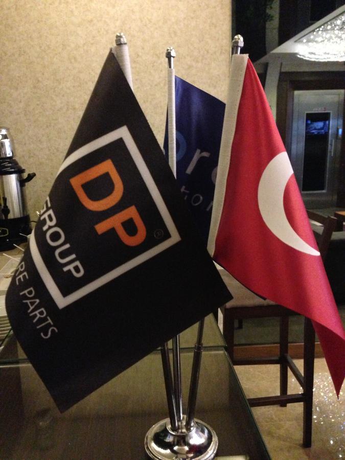Prens Hotel イスタンブール エクステリア 写真