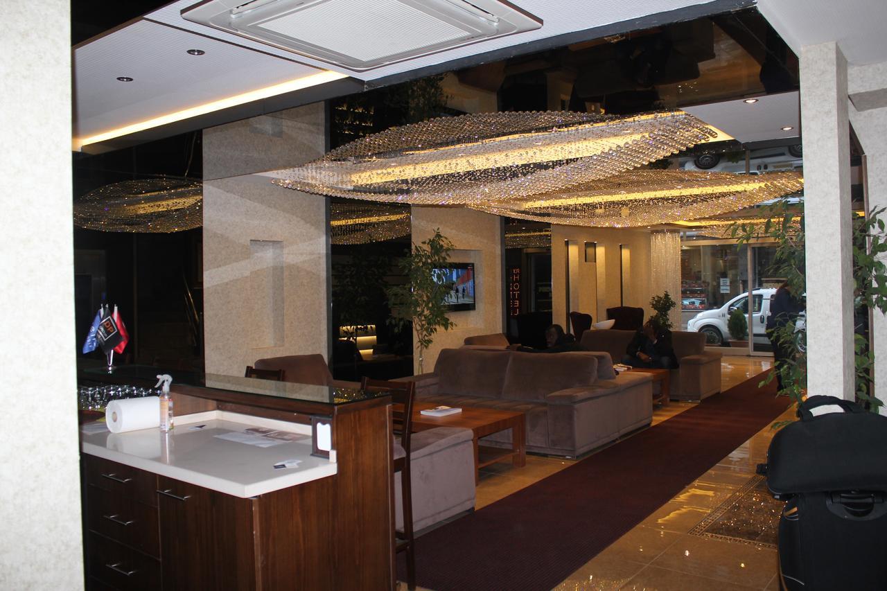 Prens Hotel イスタンブール エクステリア 写真