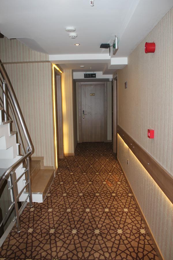 Prens Hotel イスタンブール エクステリア 写真