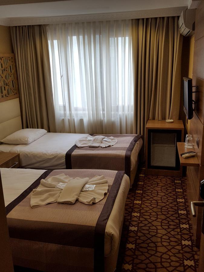 Prens Hotel イスタンブール エクステリア 写真
