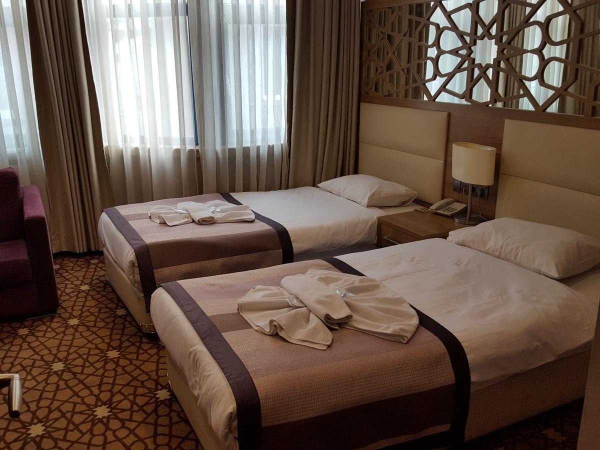 Prens Hotel イスタンブール エクステリア 写真
