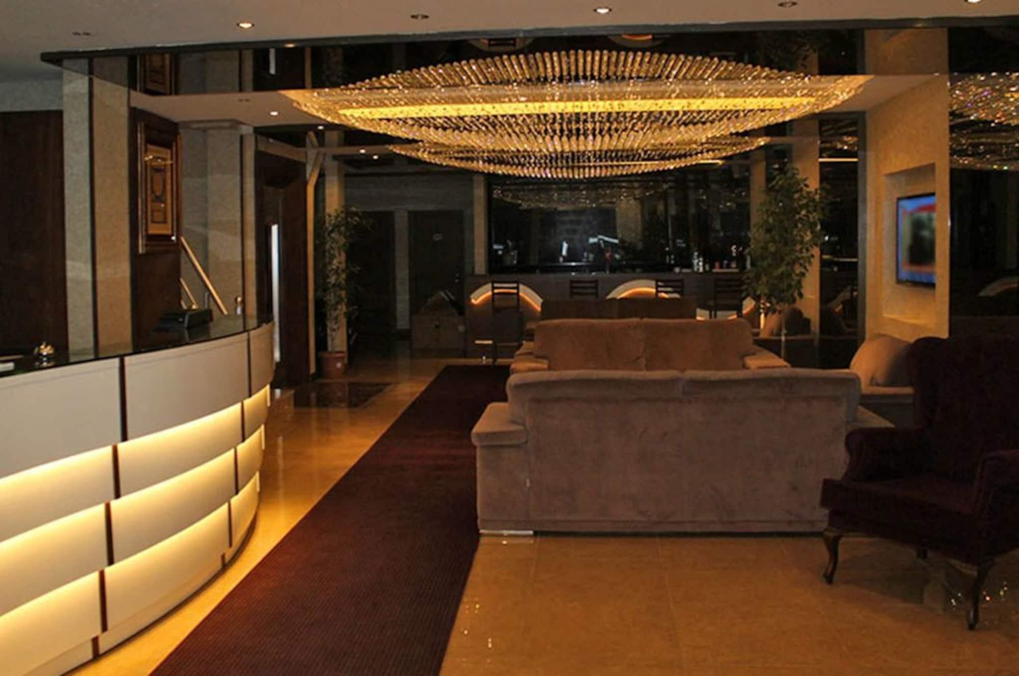 Prens Hotel イスタンブール エクステリア 写真