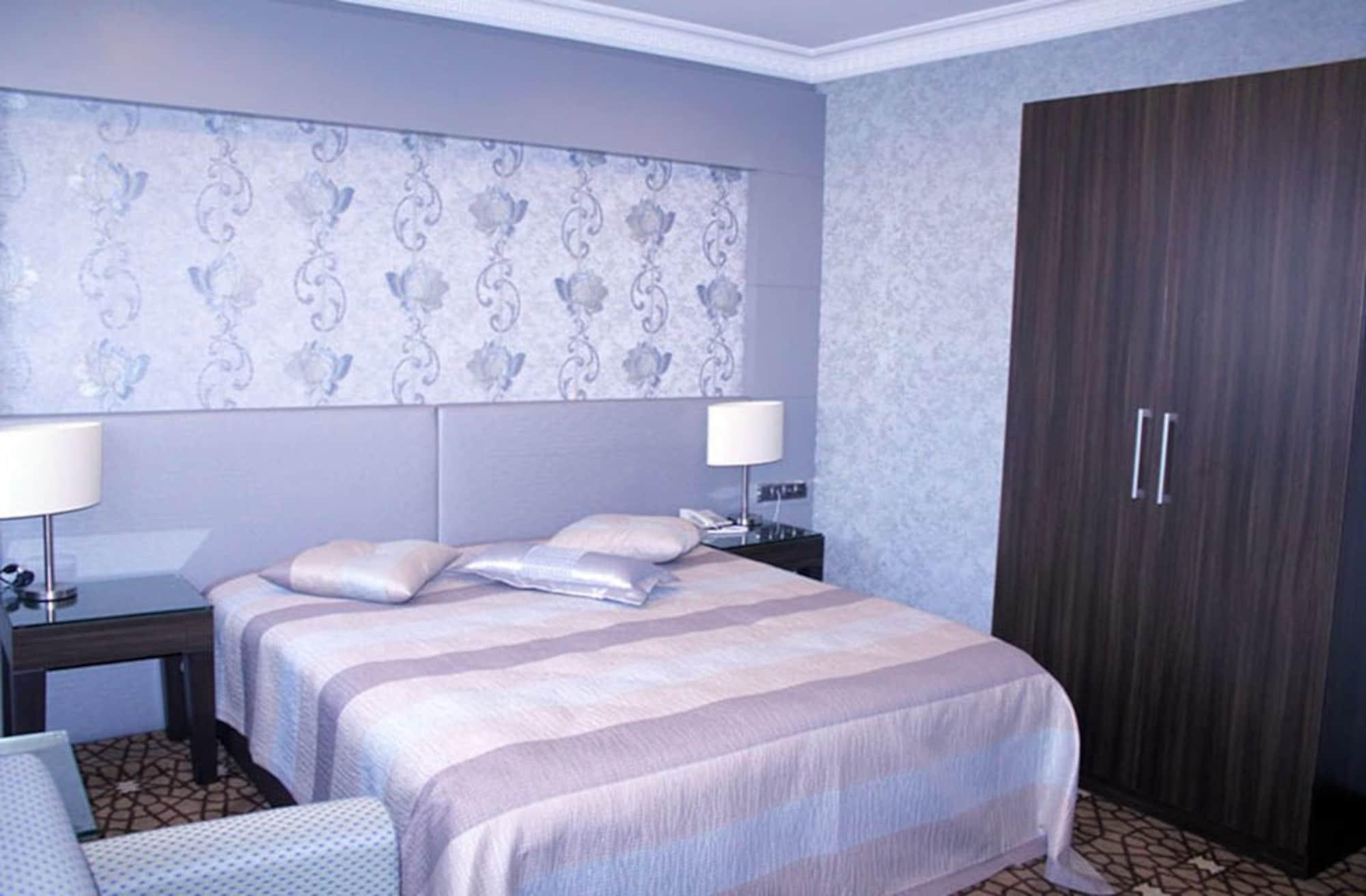 Prens Hotel イスタンブール エクステリア 写真
